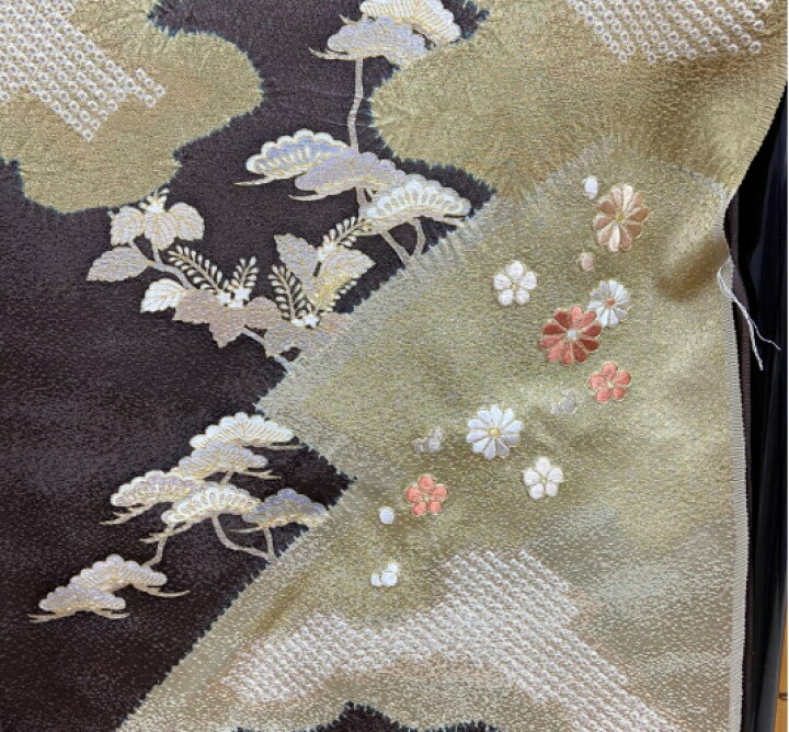 楽天市場】訪問着 袋帯 【☆楽天SS最大60％OFF：0のつく日はP5倍 
