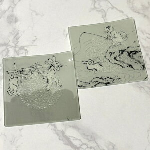 yAutumn SALE20OFFAN[|łƂɁIzR[X^[ 2Zbg KX KXi ̐ngp 10cm lp KXR[X^[ a Rbv~ G CeA IWiCN