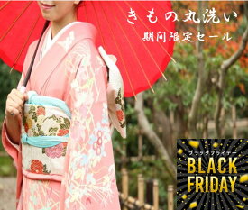 3点セット 組み合わせ自由/着物 クリーニング　期間限定セール商品