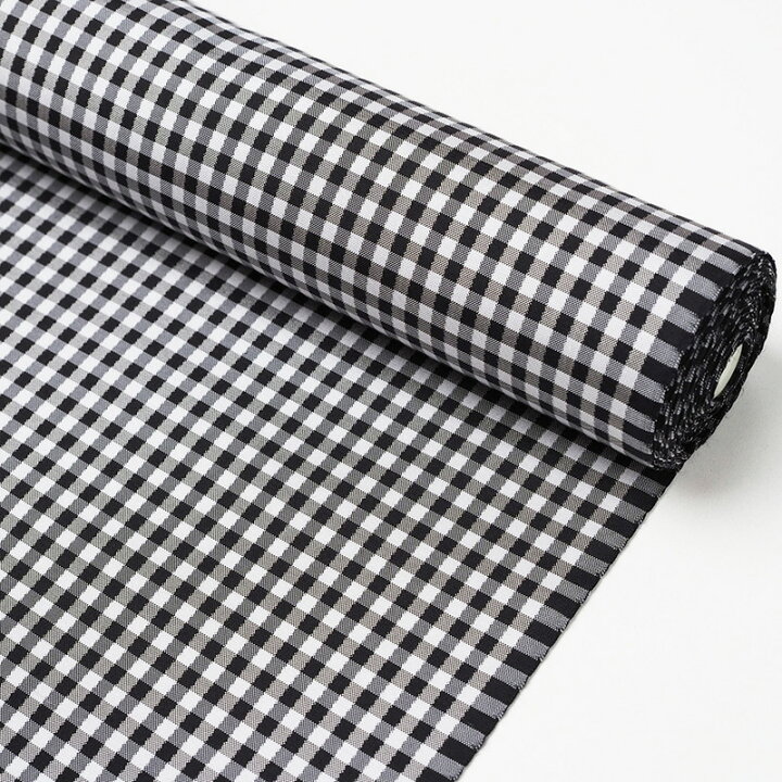 楽天市場】本場縞大島 gingham ギンガムチェック 反物 未仕立て 男女 