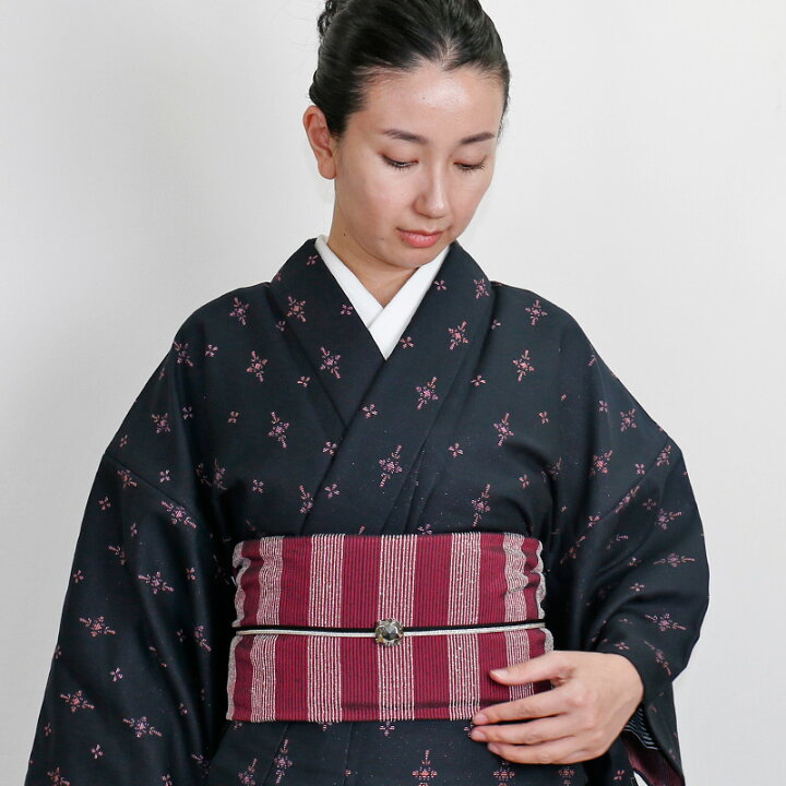 楽天市場】大人の絹兵児帯 Mall 単衣や袷着物に合わせて。【Kimono 