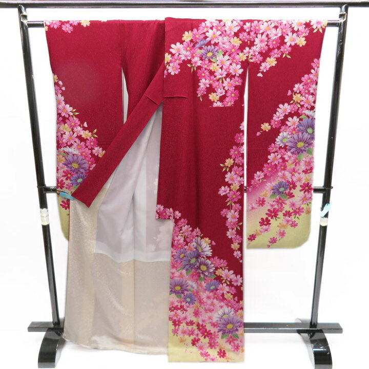 楽天市場】＼ FINAL PRICE ／ 【 中古 】 振袖 リサイクル振袖 トール 