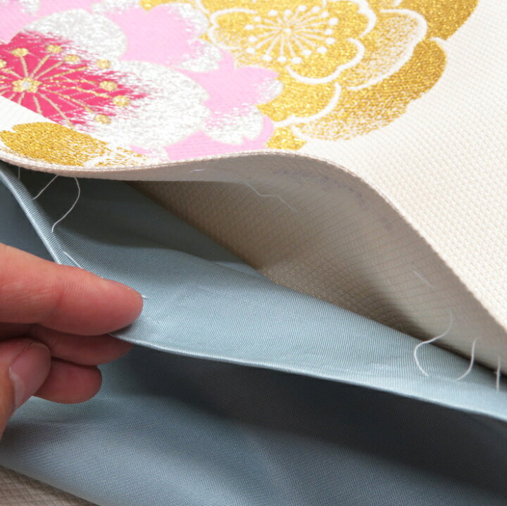 楽天市場】＼ FINAL PRICE ／ 振袖用 花模様 リサイクル 着物 成人式