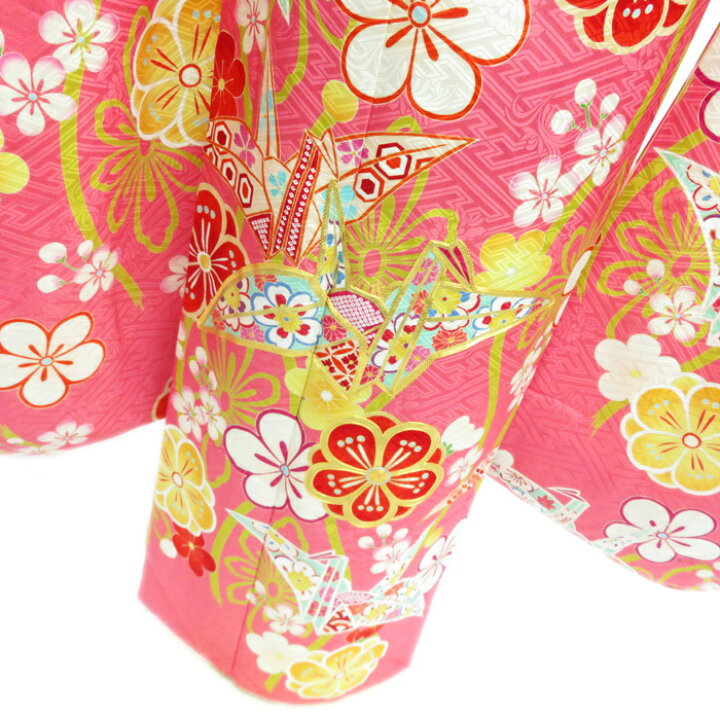 楽天市場】《FINAL PRICE》 【 中古 】 振袖 リサイクル着物 中古 金駒 