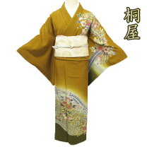 楽天市場】翠山工房 辻が花絞り（着物｜和服）：レディース 