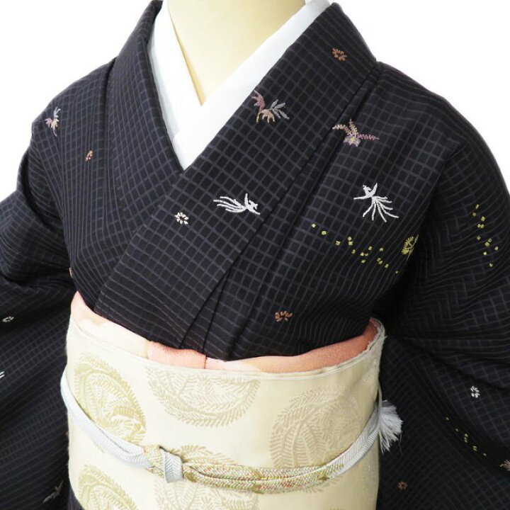 楽天市場】【 中古 】 特選 訪問着 リサイクル着物 正絹 袷 フォーマル  