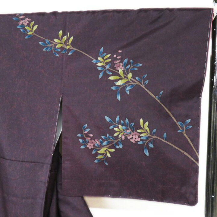 楽天市場】【 未使用 】 大島紬 着物 正絹 袷 セミフォーマル 友禅作家  