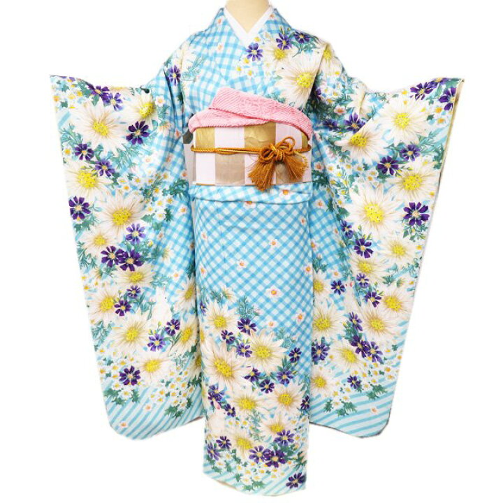 楽天市場】＼ FINAL PRICE ／ 【 中古 】 振袖 着物 リサイクル 袷 
