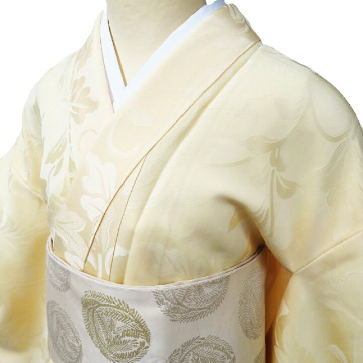 楽天市場】【 中古 】 色無地 リサイクル着物 正絹 袷 フォーマル 