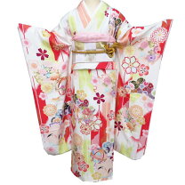 楽天市場】振袖 中古 トールサイズの通販