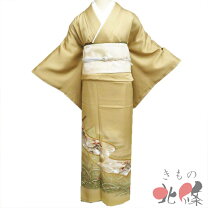 楽天市場】ゴールド（着物｜和服）：レディースファッションの通販