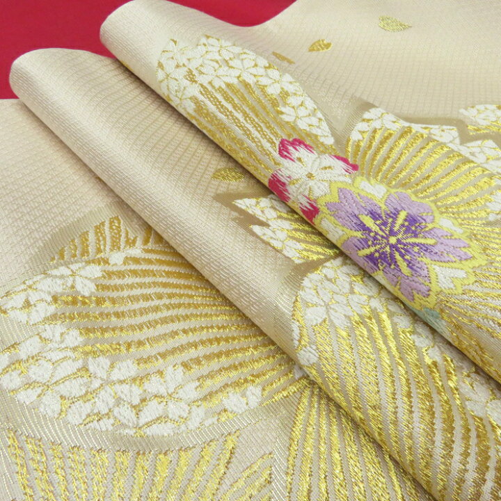 楽天市場】＼ FINAL PRICE ／ 振袖用 桜 リサイクル 着物 成人式 結婚 