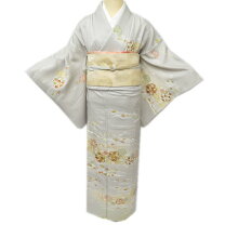 楽天市場】白 訪問着 中古の通販 