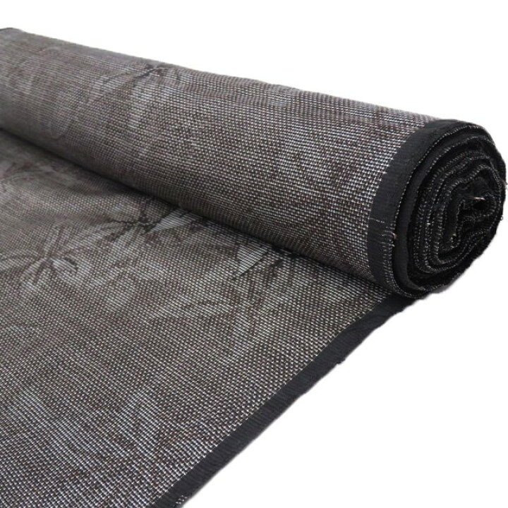 楽天市場】【 新古品 】 特選 反物 着物 未仕立て 本場 大島紬 ラベル  