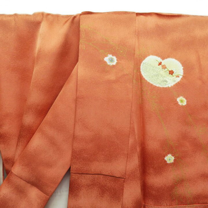 楽天市場】【 中古 】 訪問着 着物 正絹 袷 フォーマル 絞り染め 植物  