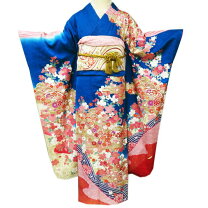 楽天市場】振袖 中古 トールサイズの通販