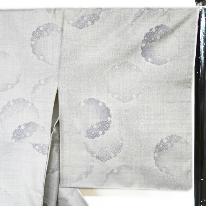 楽天市場】【 中古 】 特選 大島紬 白大島 リサイクル着物 正絹 袷  