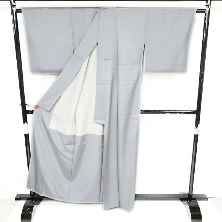 楽天市場】【 中古 】 色無地 リサイクル着物 正絹 袷 フォーマル  