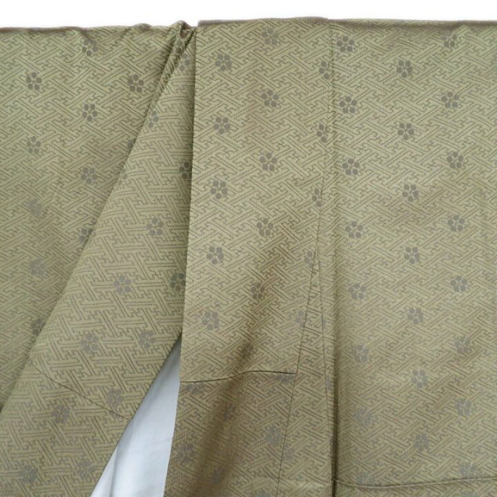 楽天市場】＼ FINAL PRICE ／ 【 中古 】 お召し 御召 リサイクル着物 