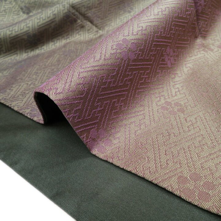 楽天市場】【 中古 】 お召し 御召 リサイクル着物 正絹 袷 フォーマル 