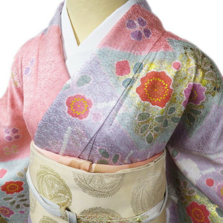 楽天市場】＼ FINAL PRICE ／ 【 中古 】 訪問着 リサイクル着物 正絹 