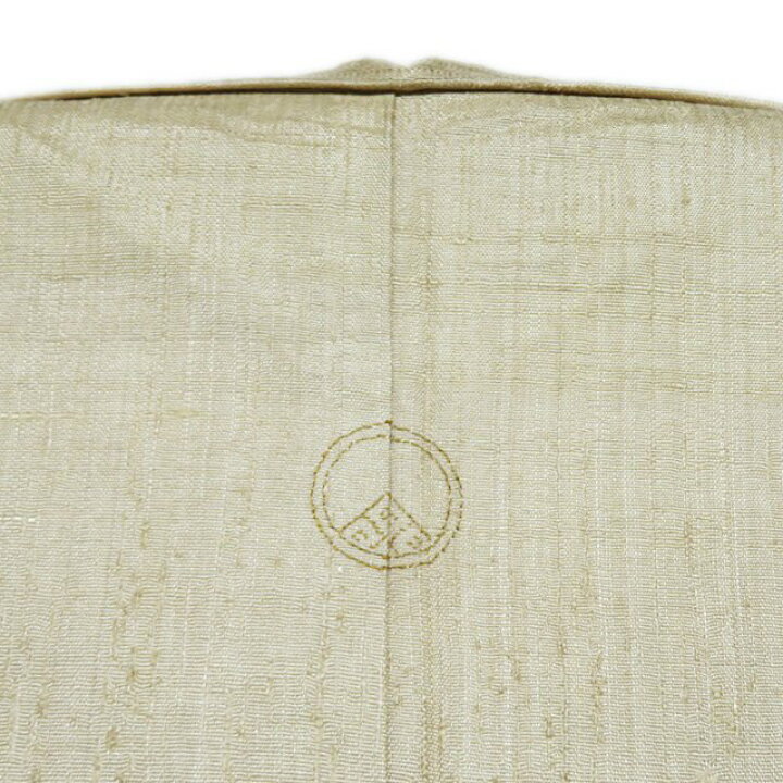 楽天市場】【 中古 】 野蚕糸 紬地 リサイクル着物 正絹 袷 カジュアル  