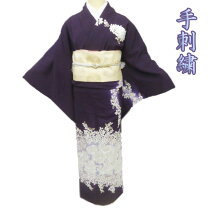楽天市場】訪問着 裄67の通販