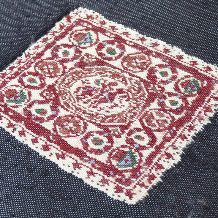 楽天市場】【 未使用 】 袋帯 更紗模様 正絹 紬地 カジュアル 仕立て  