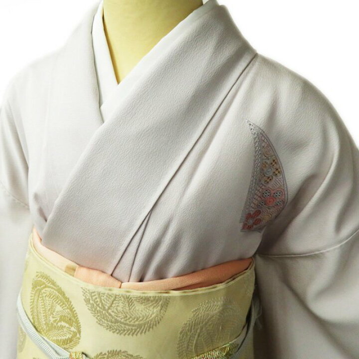 楽天市場】【 中古 】 付下げ 付け下げ 着物 リサイクル 汕頭刺繍 