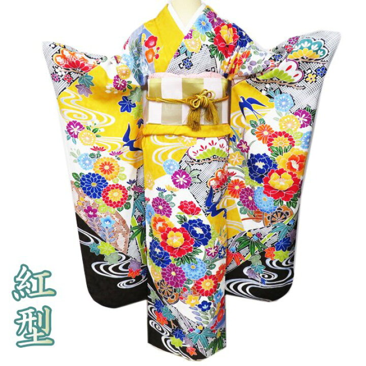 楽天市場】【 中古 】 振袖 襦袢 付け衿 3点 セット リサイクル着物 