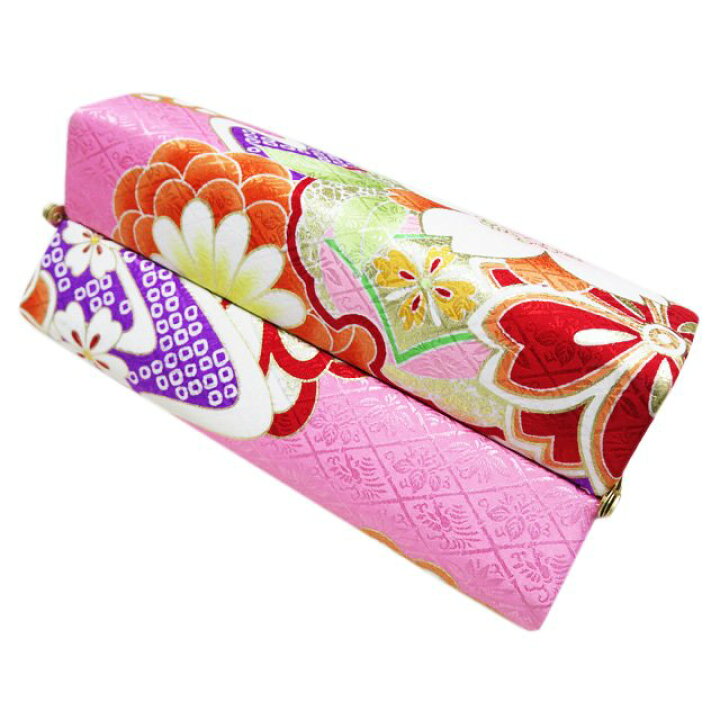 楽天市場】バッグ 草履 2点セット 和装小物 新古品 振袖用 花模様 