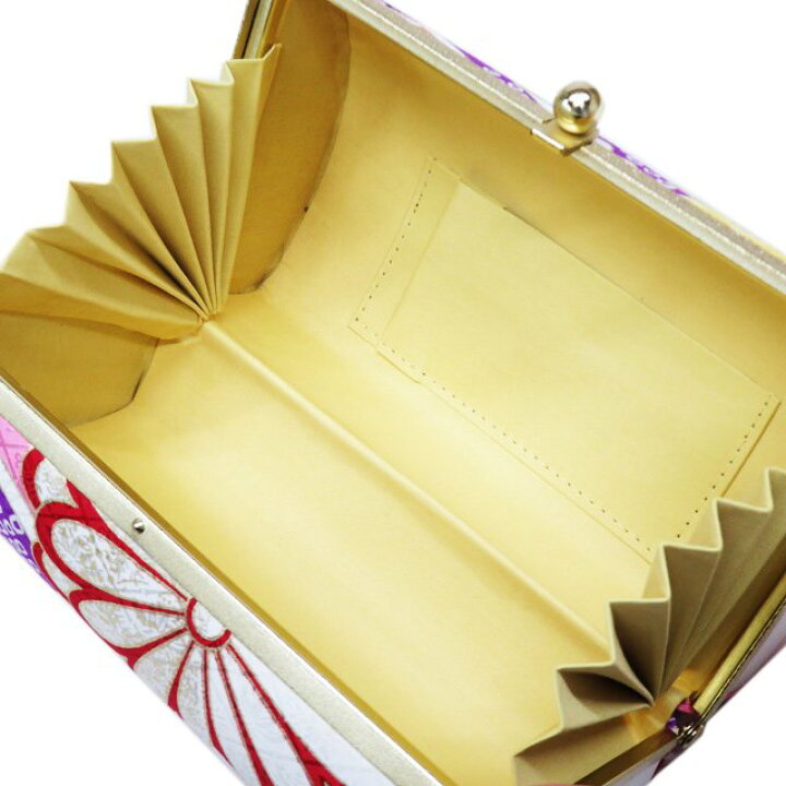 楽天市場】バッグ 草履 2点セット 和装小物 新古品 振袖用 花模様 