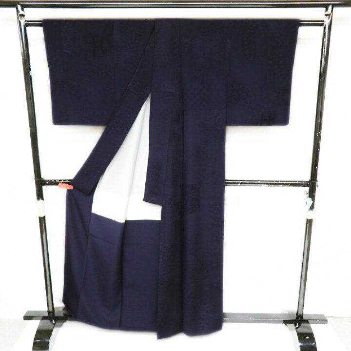 楽天市場】【 中古 】 色無地 リサイクル着物 正絹 袷 フォーマル  