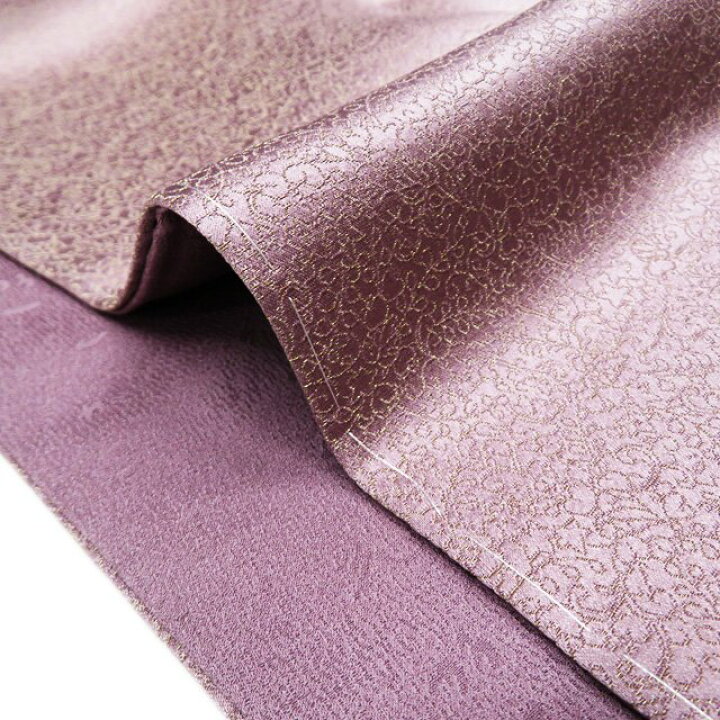 楽天市場】【 未使用 】 特選 色無地 着物 袷 紋付き 久保田一竹 地  