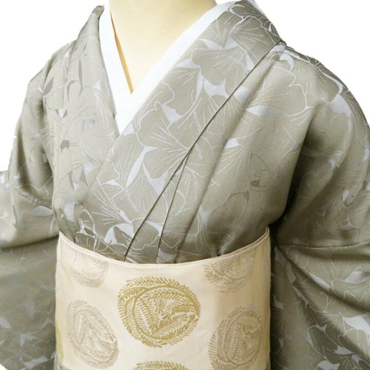 楽天市場】【 中古 】 特選 永治屋清左衛門 御召し リサイクル着物  