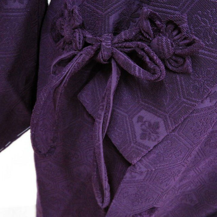 楽天市場】【 未使用 】 コート 道中着 着物 正絹 輪奈織 ビロード  