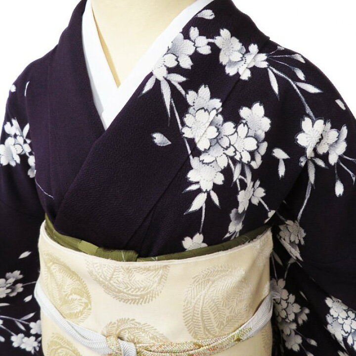 楽天市場】【 中古 】 特選 訪問着 リサイクル着物 正絹 袷 フォーマル 