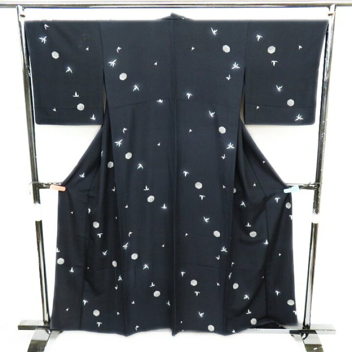 楽天市場】＼ FINAL PRICE ／ 【 中古 】 小紋 リサイクル着物 正絹 単