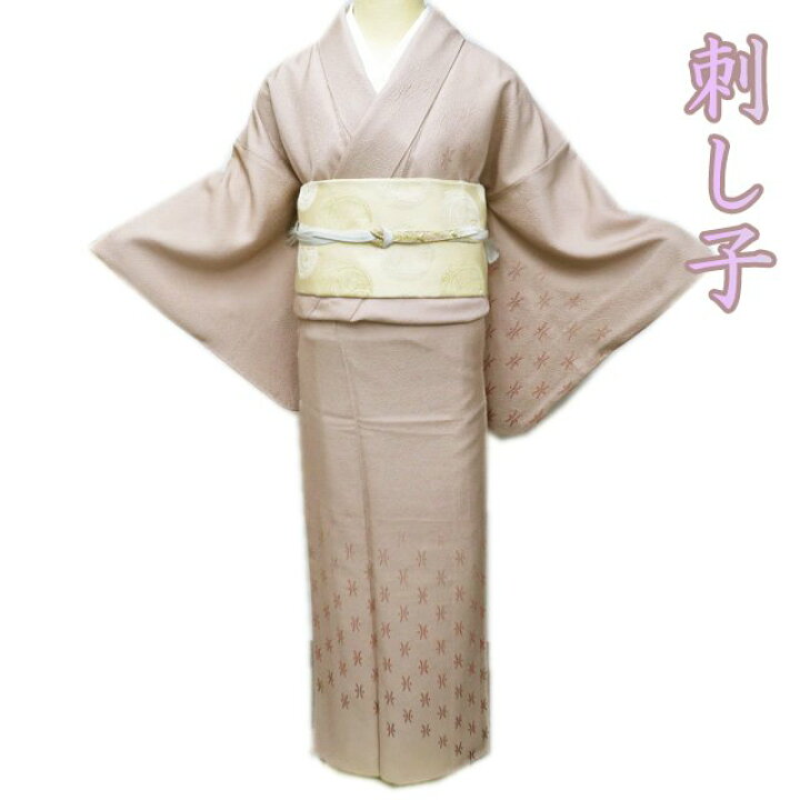 楽天市場】【 中古 】 訪問着 付下げ 付け下げ リサイクル着物 正絹 袷  