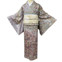 楽天市場】訪問着 中古 裄69の通販 