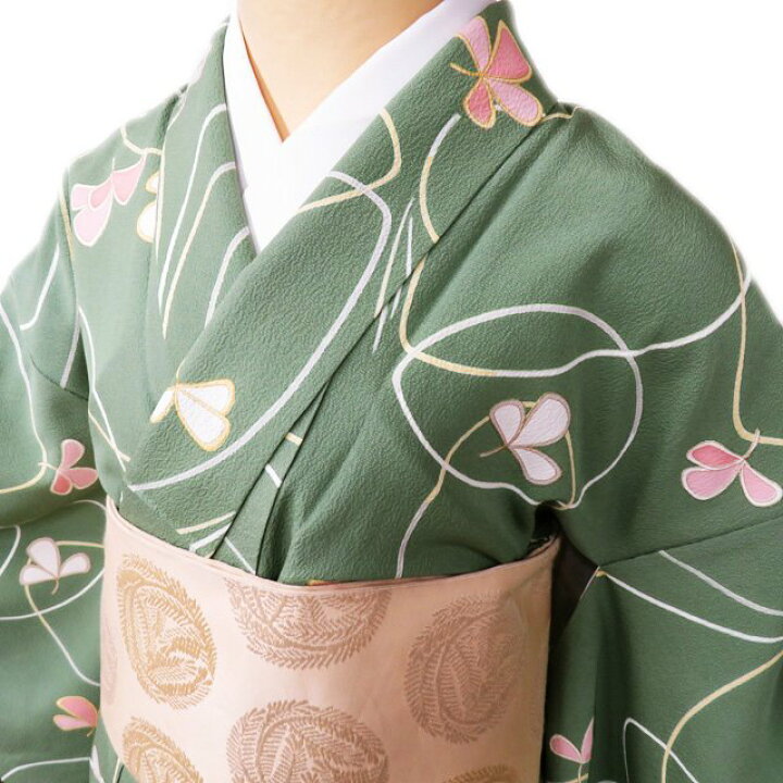 楽天市場】＼ FINAL PRICE ／ 【 中古 】 小紋 リサイクル着物 正絹 袷 