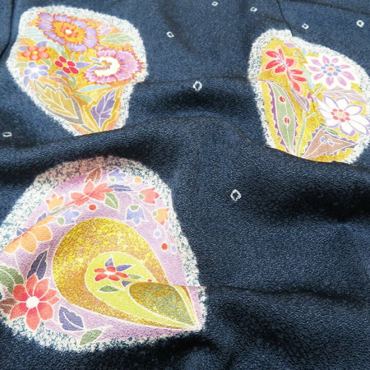 楽天市場】【 中古 】 特選 訪問着 リサイクル着物 袷 フォーマル 京  