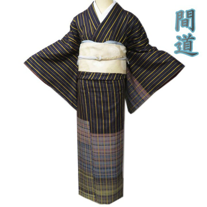 楽天市場】《FINAL PRICE》 【 中古 】 特選 紬 リサイクル着物 正絹  