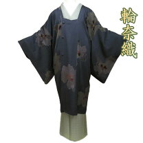 楽天市場】輪奈ビロード（種類（着物）コート）（和服｜レディース  