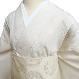 【 中古 】 夏物 夏着物 小紋 江戸小紋 リサイクル着物 正絹 カジュアル 蜻蛉模様 蛍ぼかし 薄黄色 身丈164.5cm 裄67.5cm L A1255-3 [和服 お茶会 観劇 お食事 街歩き きもの kimono 送料無料 きもの北條]