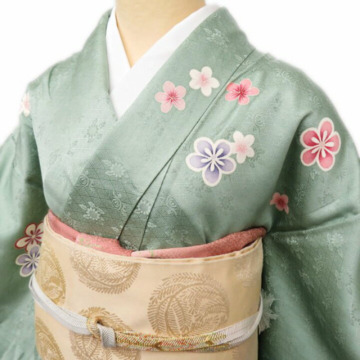 楽天市場】【 中古 】 訪問着 リサイクル 着物 正絹 袷 フォーマル 