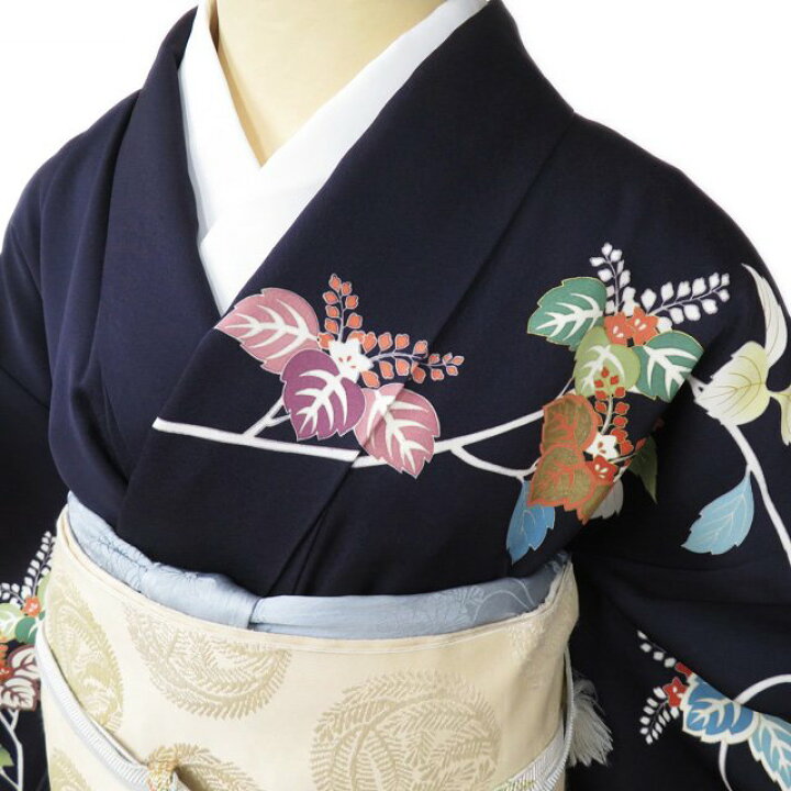 楽天市場】【 中古 】 特選 本加工 訪問着 リサイクル着物 正絹 袷 