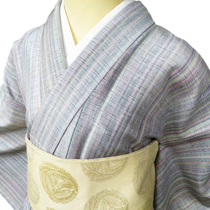 楽天市場】【 中古 】 付下げ 付け下げ リサイクル着物 正絹 紬地 袷 