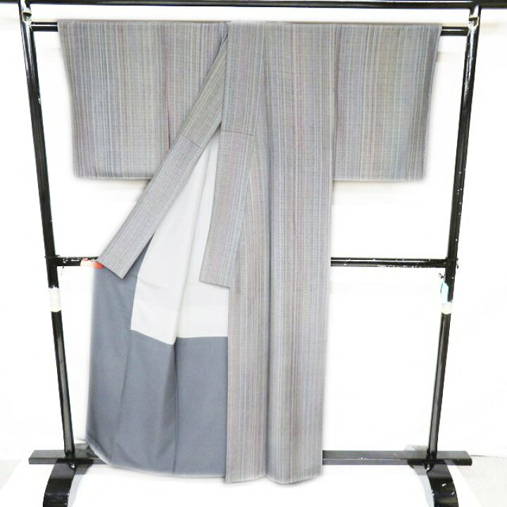 楽天市場】【 中古 】 付下げ 付け下げ リサイクル着物 正絹 紬地 袷 