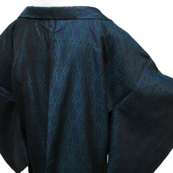 楽天市場】【 中古 】 羽織 コート リサイクル着物 正絹 お召し 御召  